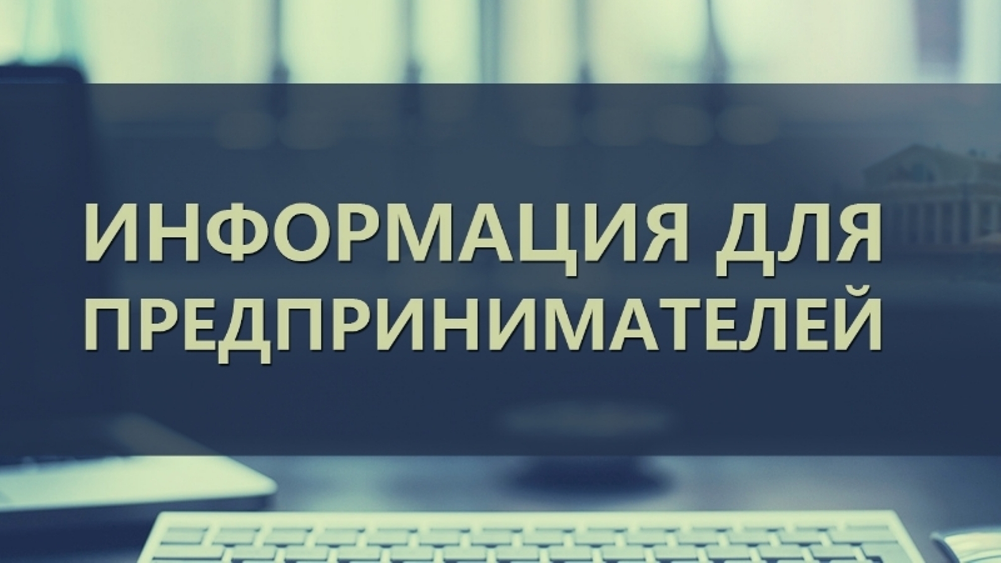 Проведение бесплатного обучения субъектов МСП.